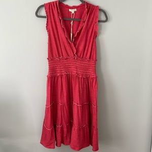 Max Studio Ruffle Dress